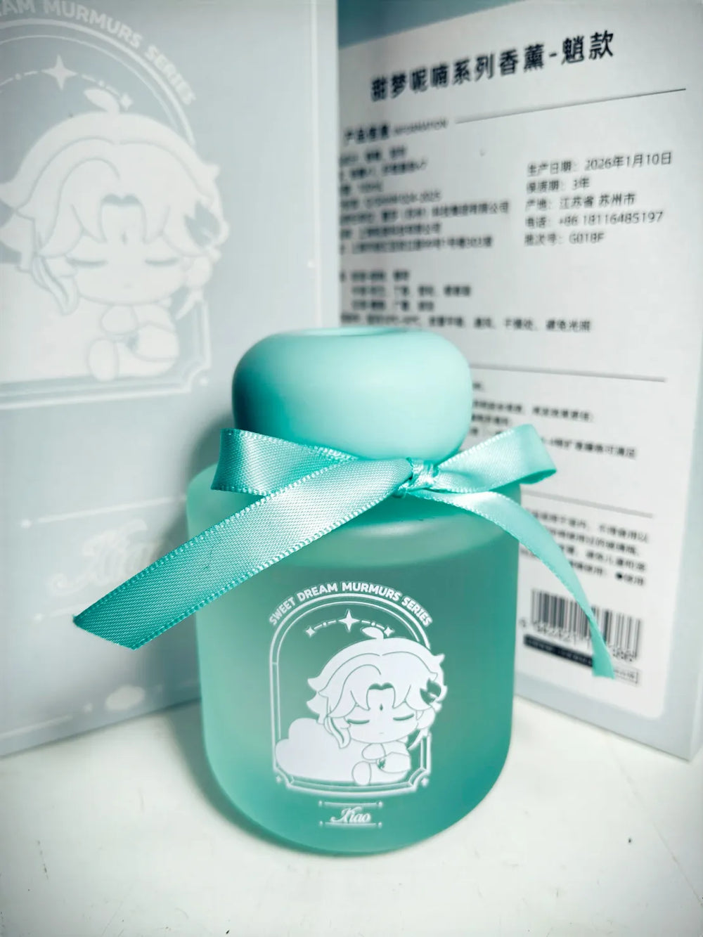 Difusor Aromático Sweet Dream Whispers de Genshin Impact