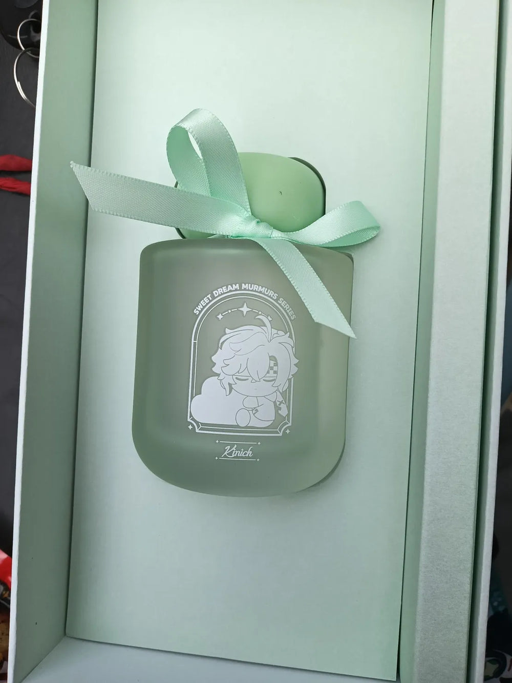 Difusor Aromático Sweet Dream Whispers de Genshin Impact