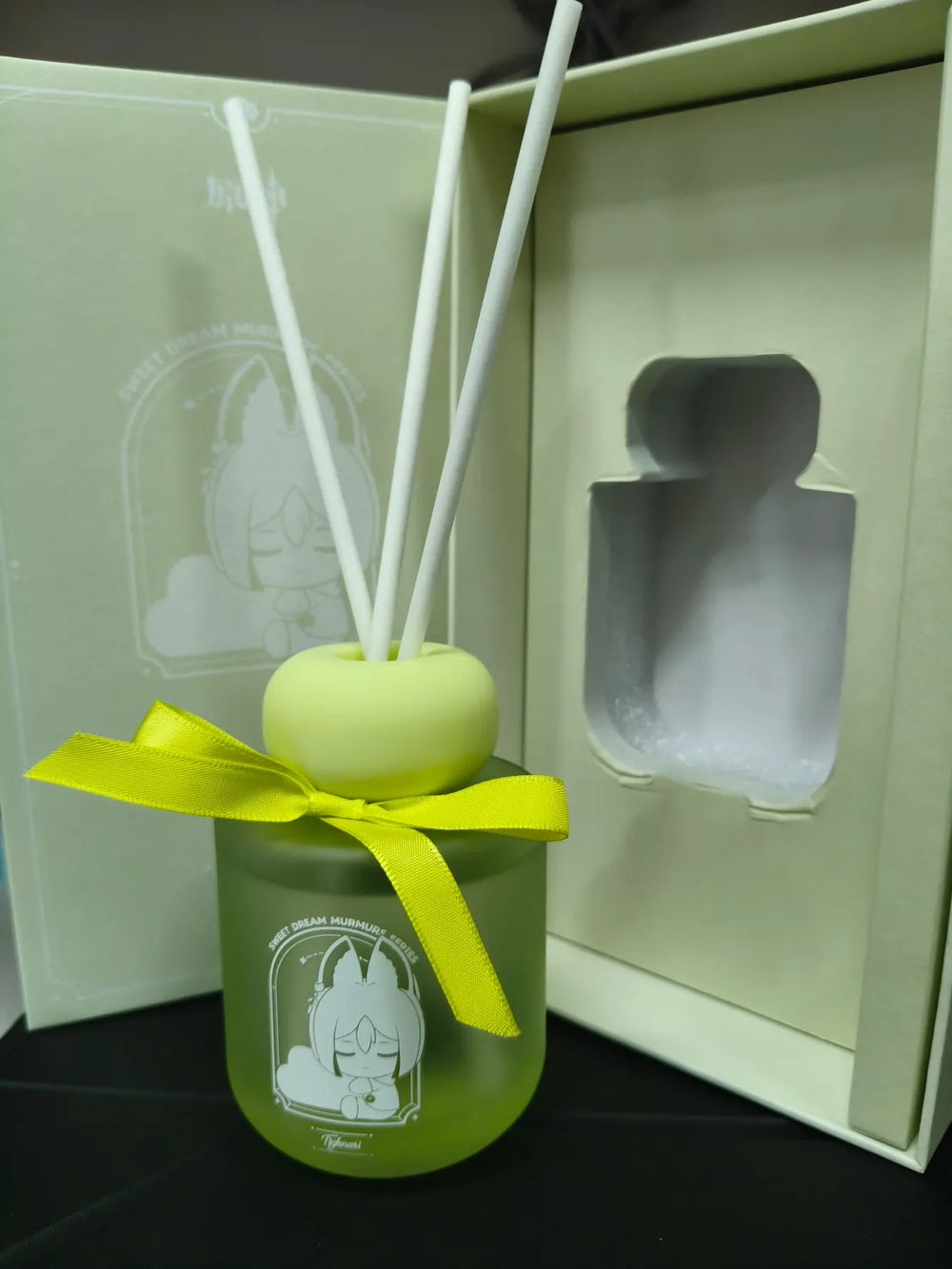 Difusor Aromático Sweet Dream Whispers de Genshin Impact