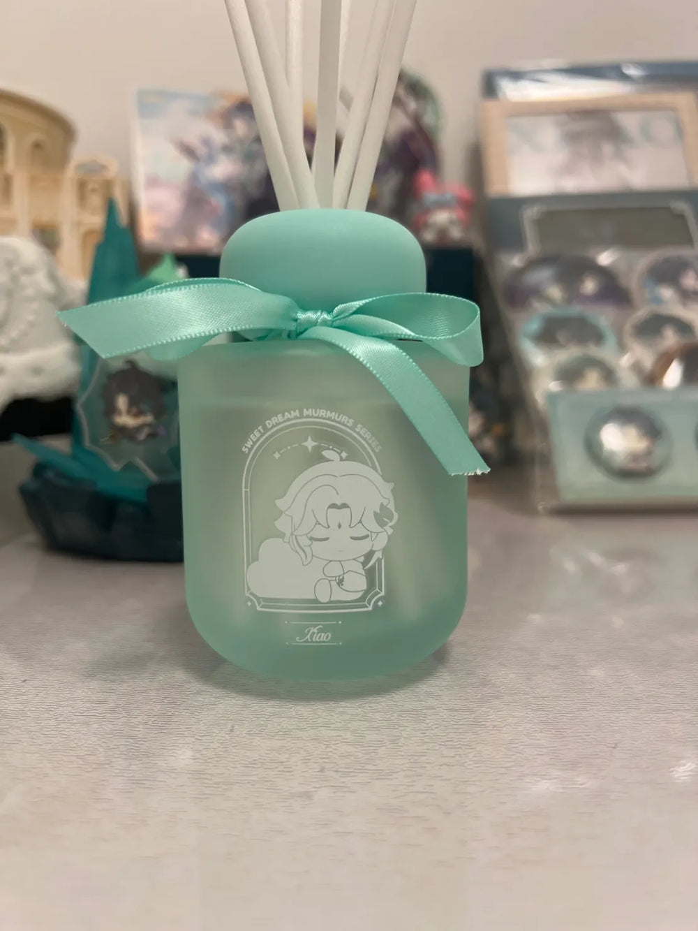 Difusor Aromático Sweet Dream Whispers de Genshin Impact