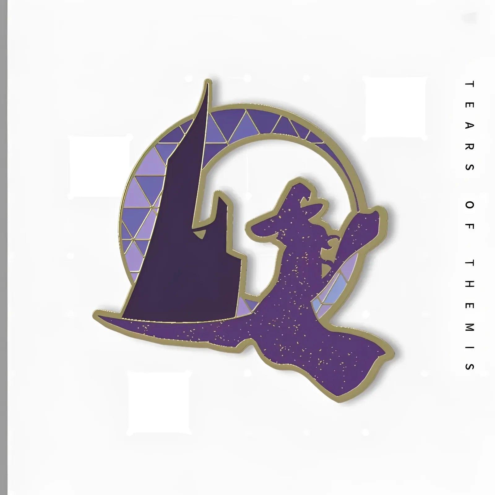 Tears of Themis Collectible Metal Pin Series Vol.1 Marius von Hagen zinc alloy enamel style anime pin badge