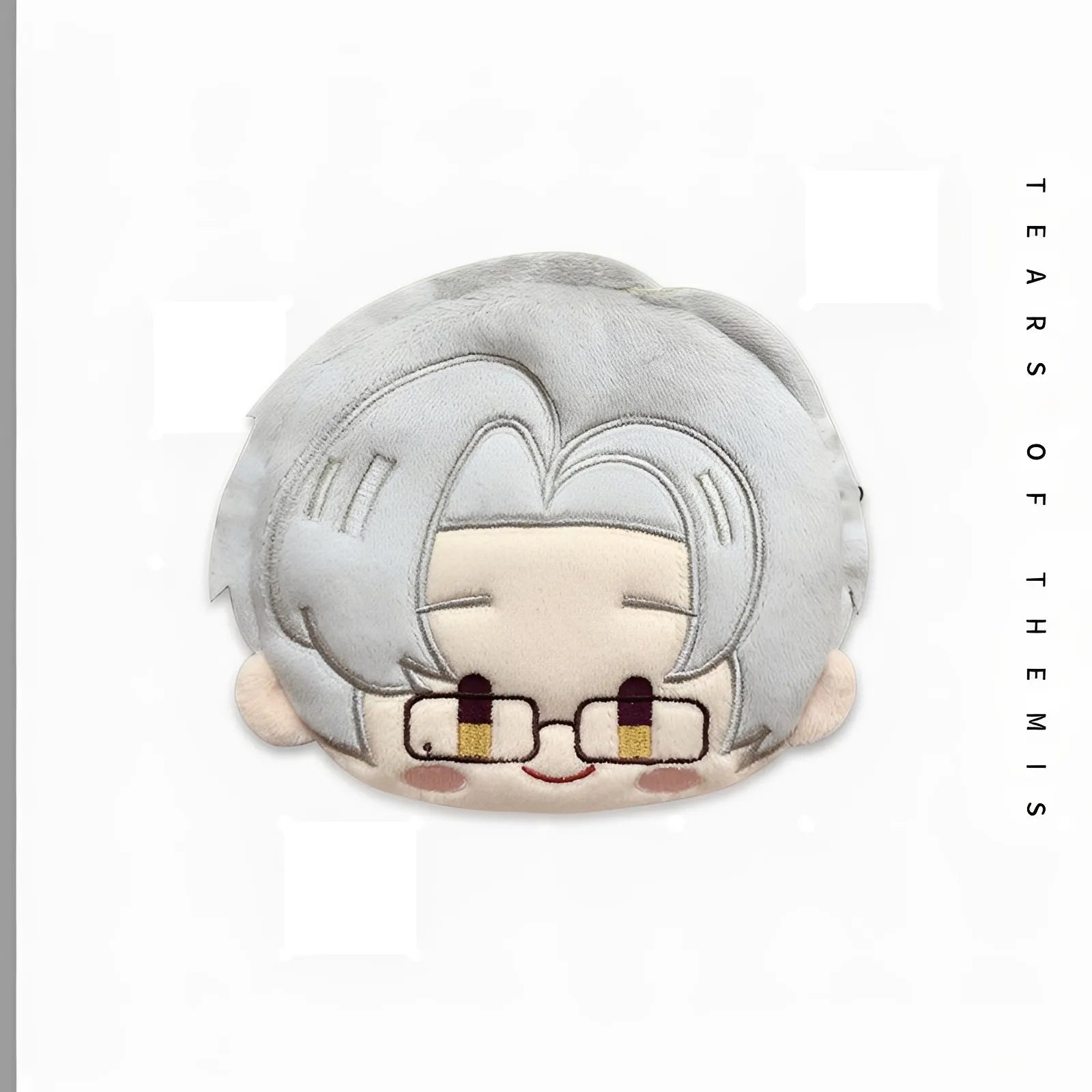 Tears of Themis Daily Series chibi plush coin purse featuring Vyn Richter soft crystal plush anime collectible pouch