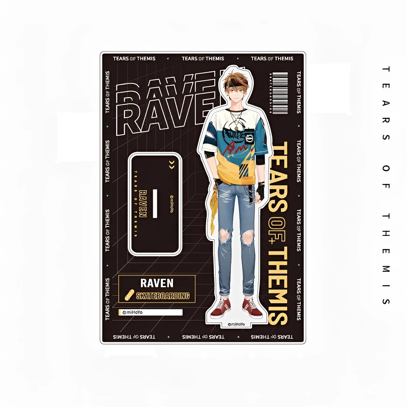 Tears of Themis Luke Pearce Illustration Series Vol.6 acrylic standee