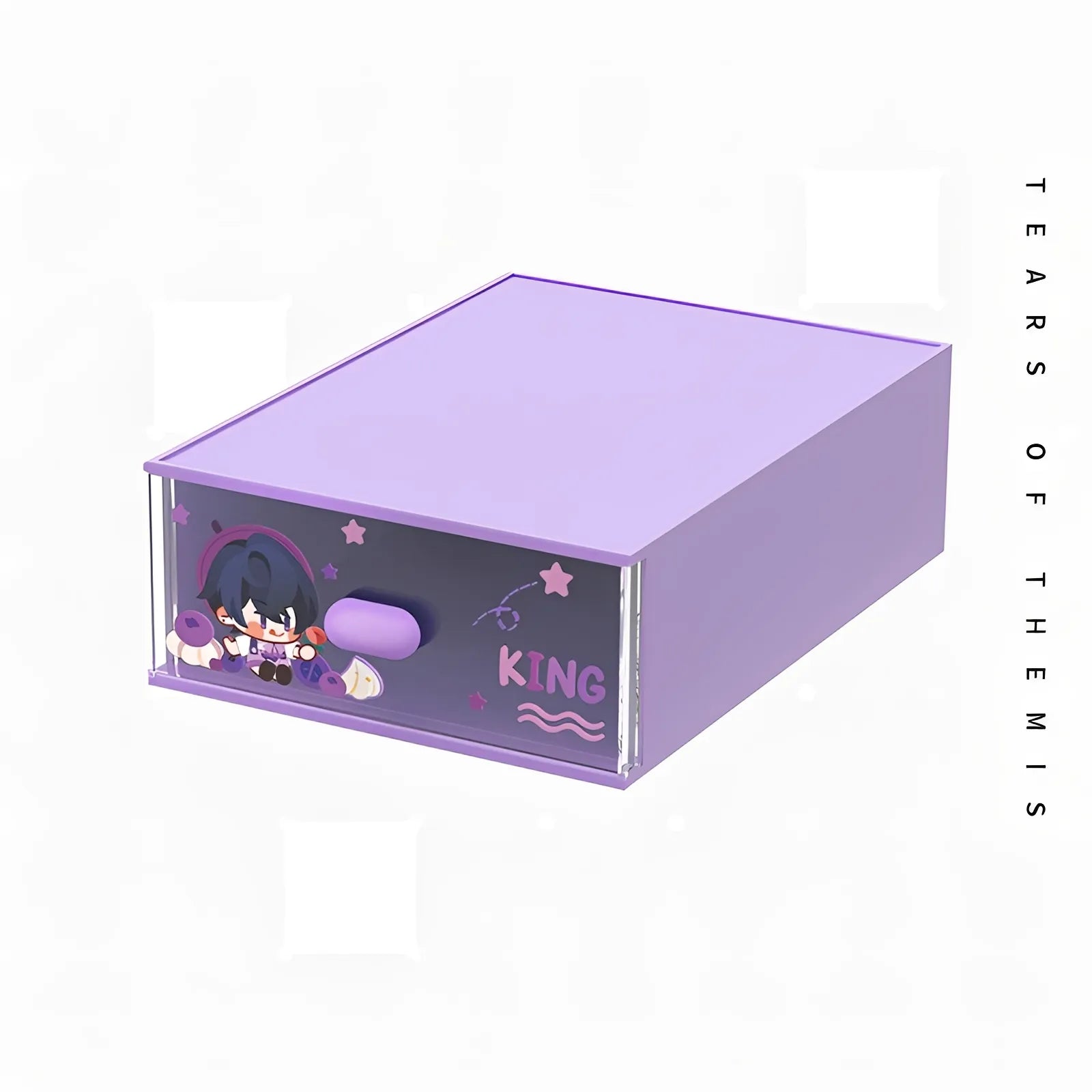 Tears of Themis Marius von Hagen sweet party chibi desktop storage box