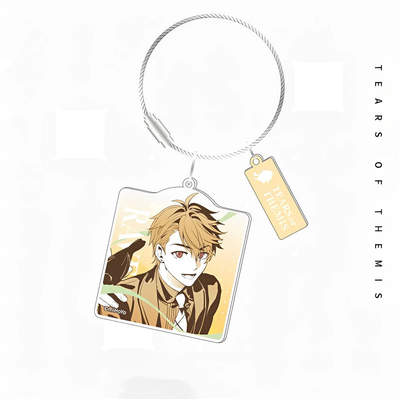 Tears of Themis Romantic Moment Series Luke Pearce acrylic keychain anime merchandise