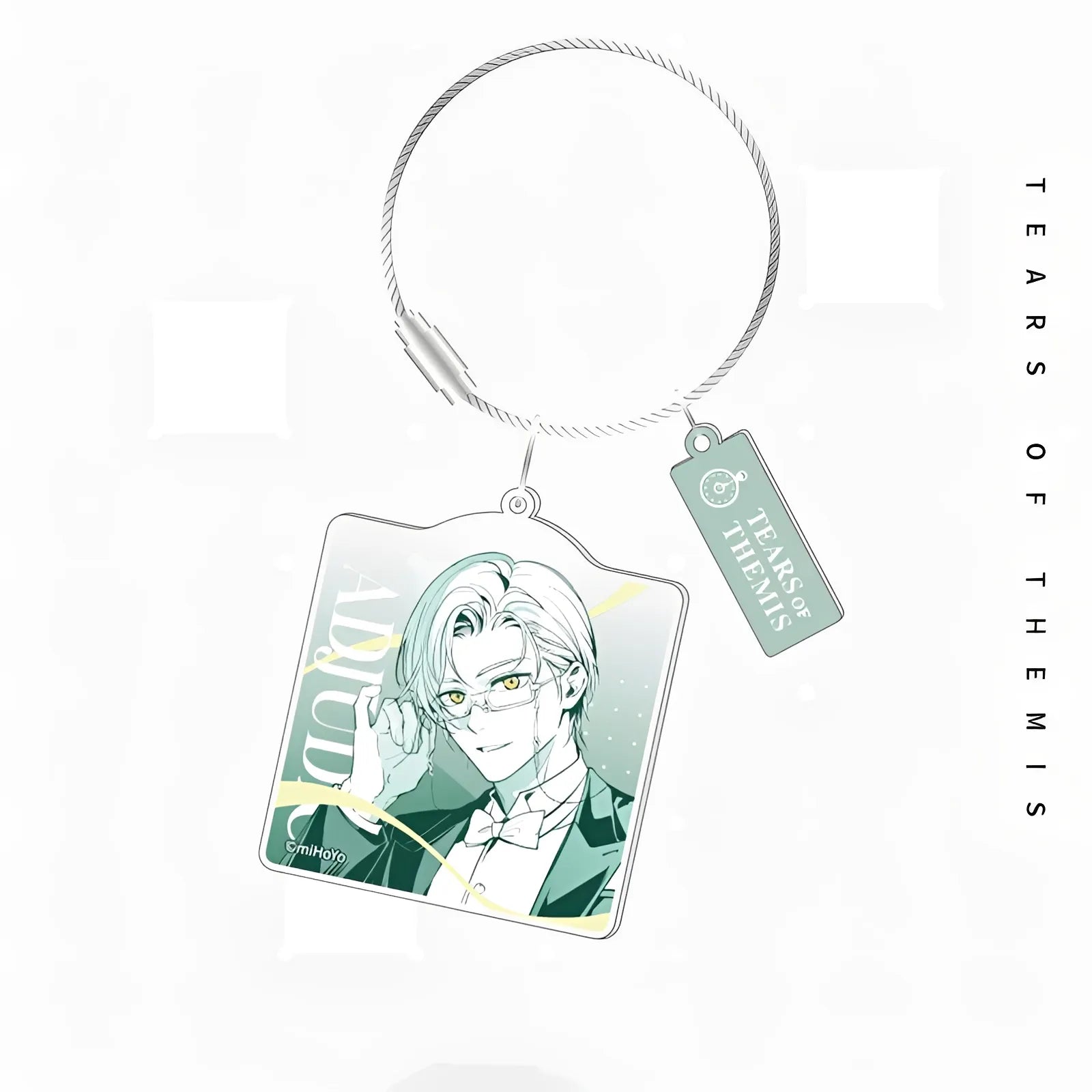 Tears of Themis Romantic Moment Series Vyn Richter acrylic keychain anime merchandise