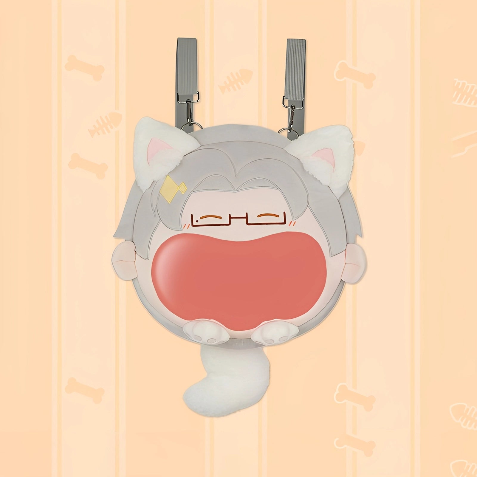 Tears of Themis UWA Series Super Happy Ita Bag – Vyn Richter character design