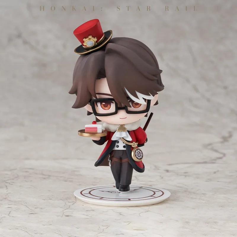 Welt Astral Express Welcome Tea Party Chibi Figure