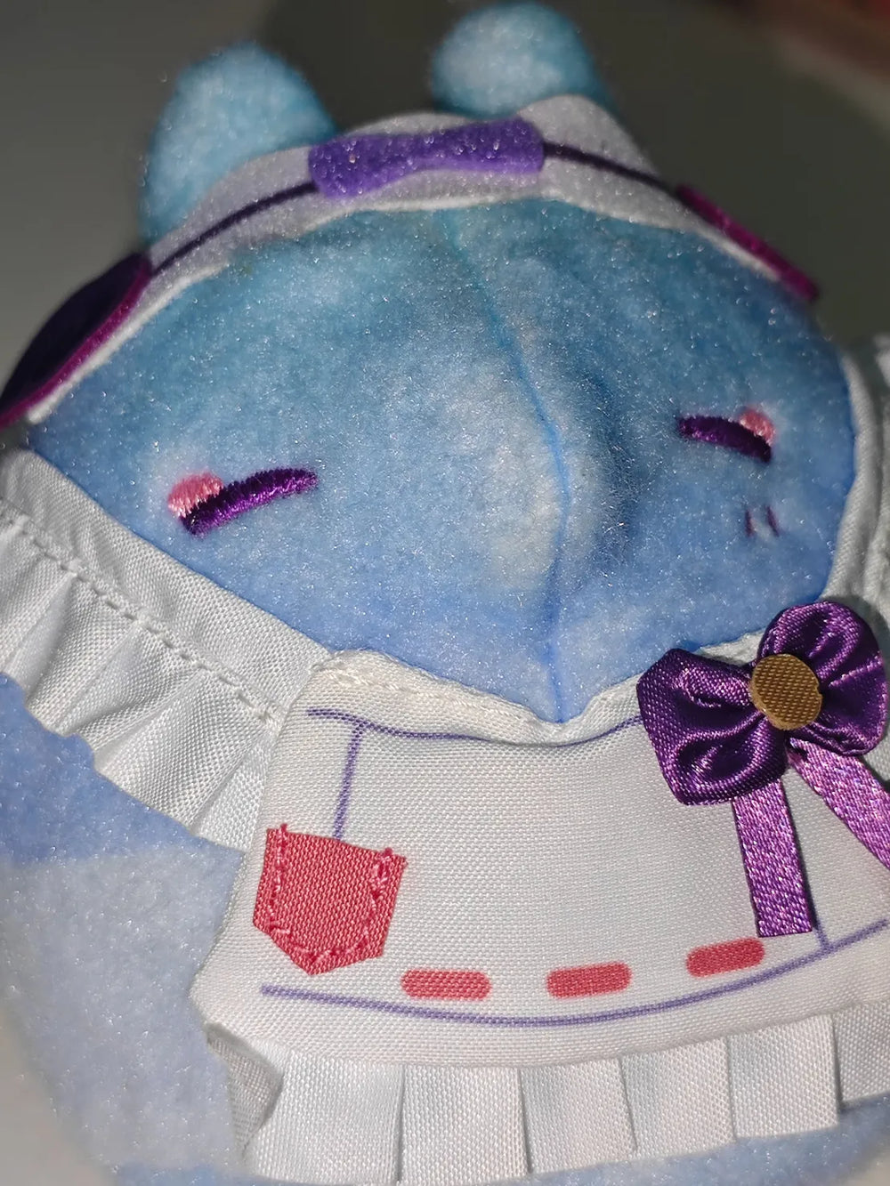Genshin Impact Yumemizuki Mizuki Dream-Eater Tapir Plush Doll