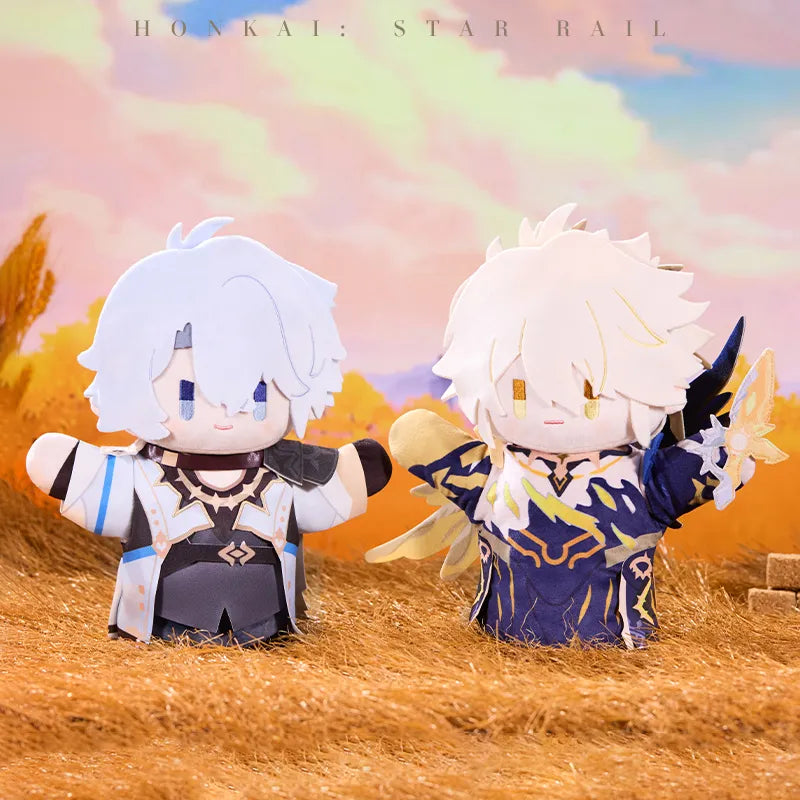 Honkai: Star Rail Herta's Hand Puppet Factory Series plush puppets