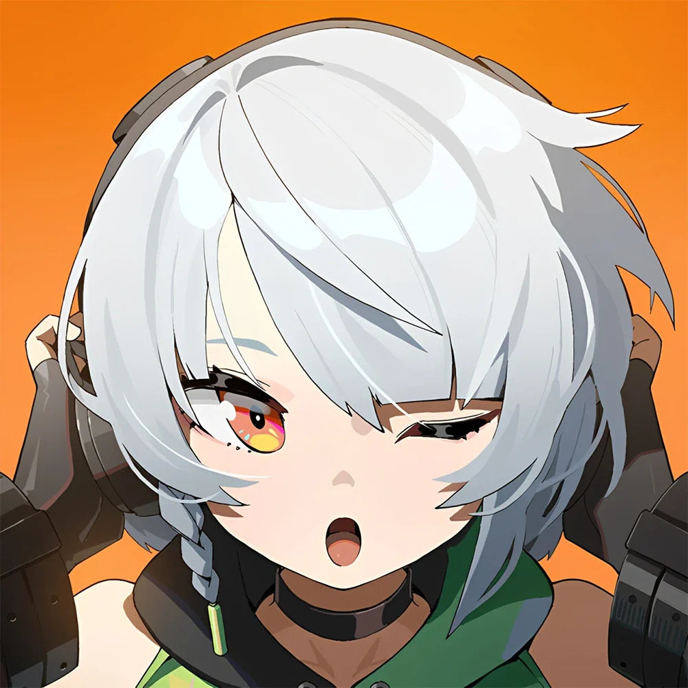 Zenless Zone Zero merchandise collection featuring figures and acrylic stands