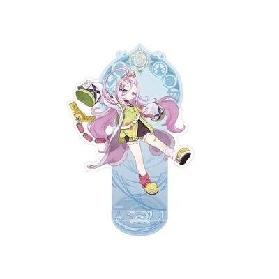Genshin Impact Aino Nod-Krai Acrylic Stand featuring collectible character artwork from the Song of the Welkin Moon series