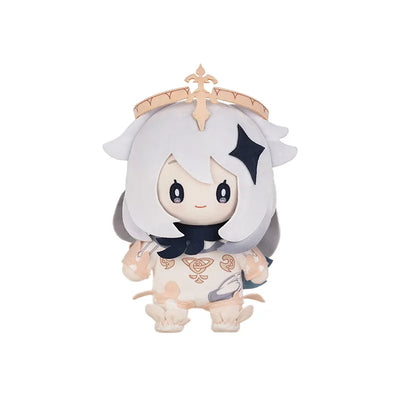 Genshin Impact Paimon Q Edition Plush Toy Front View