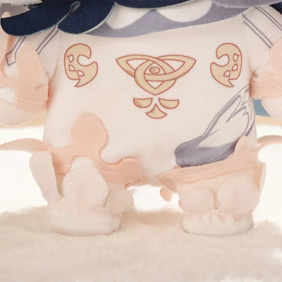Genshin Impact Paimon Chibi Plush Toy Collectible