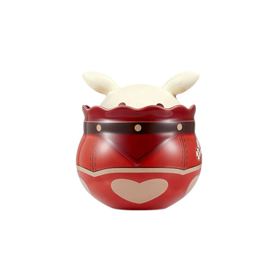 Genshin Impact Klee candle fragrance and design display
