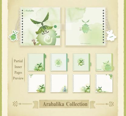 Aranara washi tape close up print detail UV printing quality