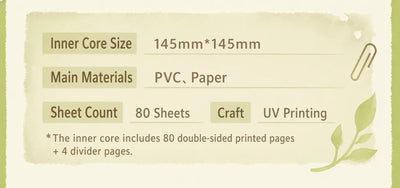 Aranara washi tape size 30mm by 5.4m roll length specification