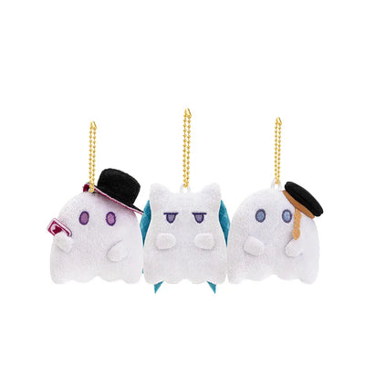 Genshin Impact Arlecchino Immernachtreich Reverie Series plush hanging charm featuring themed character design