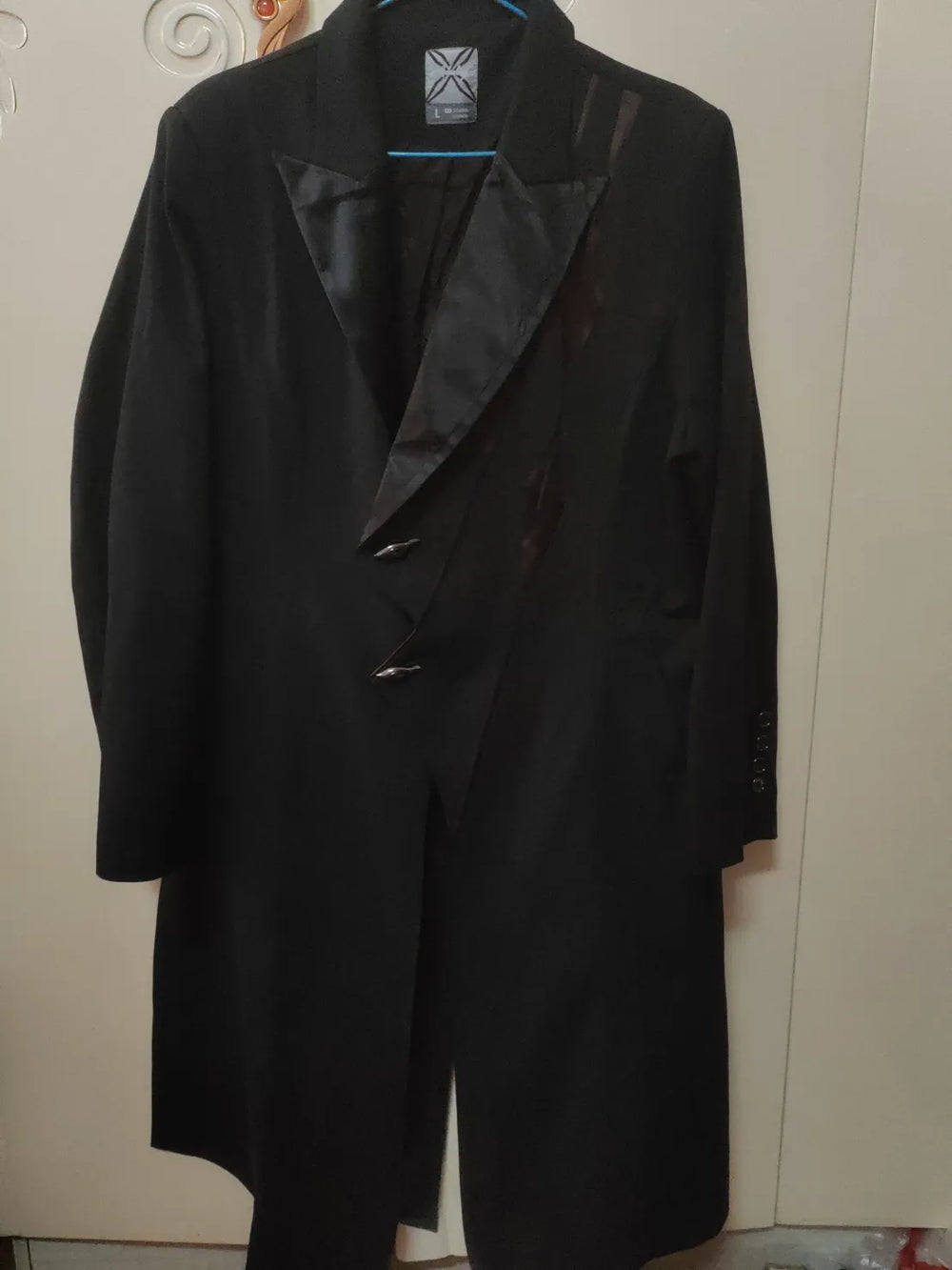 Genshin Impact Arlecchino Themed Impression Series Long Coat
