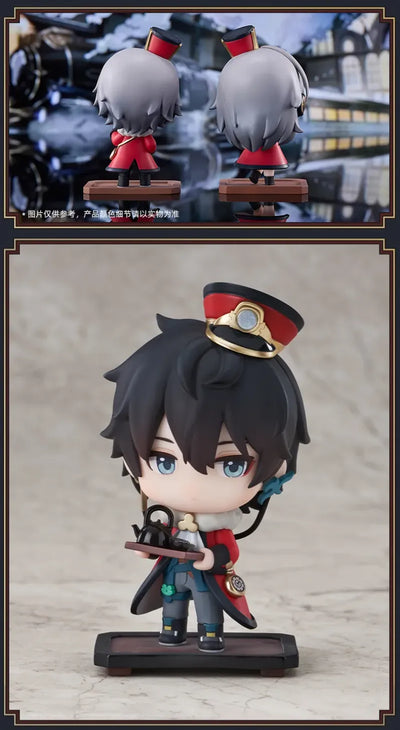 Dan Heng Welcome Tea Party Chibi Figure details