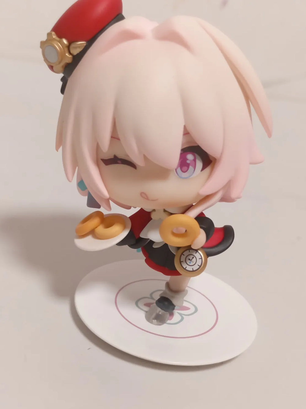 Honkai: Star Rail Astral Express Welcome Tea Party Chibi-Figuren