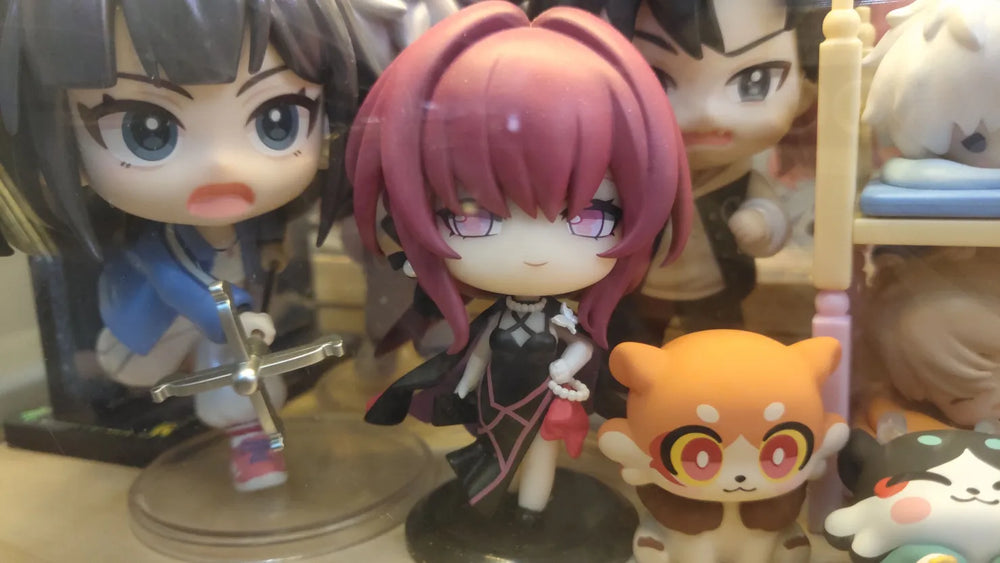 Honkai: Star Rail Astral Express Welcome Tea Party Chibi-Figuren