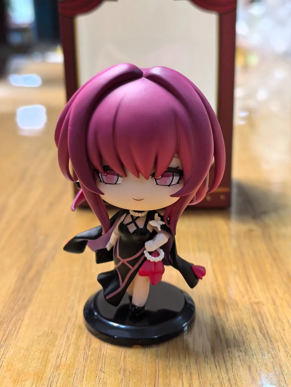 Honkai: Star Rail Astral Express Welcome Tea Party Chibi-Figuren