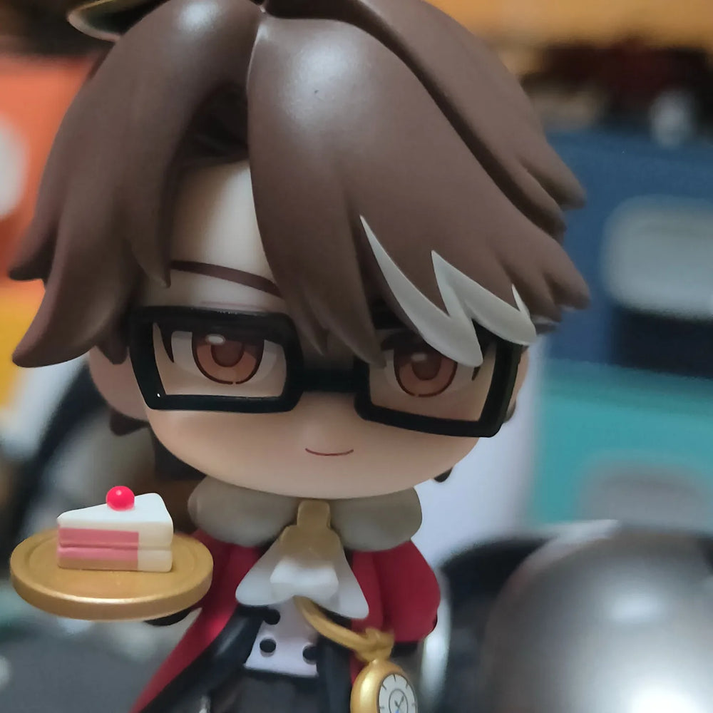 Honkai: Star Rail Astral Express Welcome Tea Party Chibi-Figuren