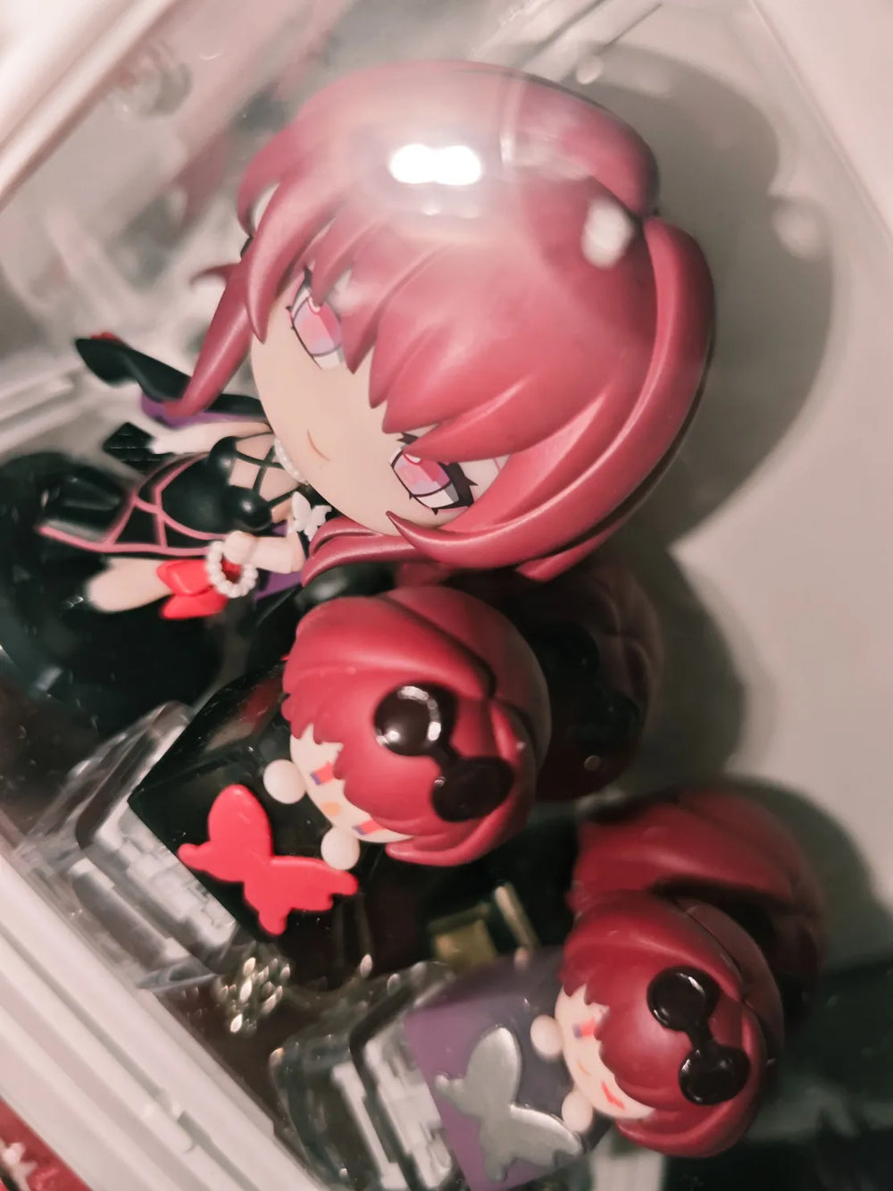 Honkai: Star Rail Astral Express Welcome Tea Party Chibi-Figuren