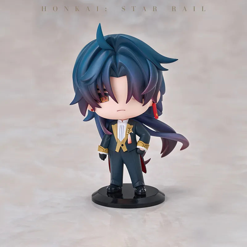 Blade Astral Express Welcome Tea Party Chibi Figure