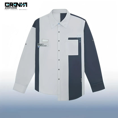 Bronya Zaychik Post-Honkai Odyssey themed shirt anime streetwear outfit look