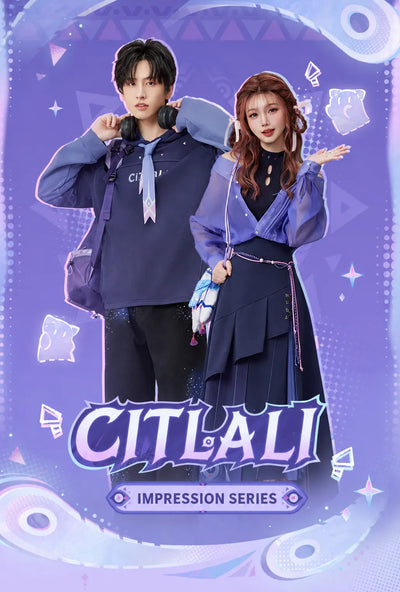 Citlali Themed Impression Series collection overview