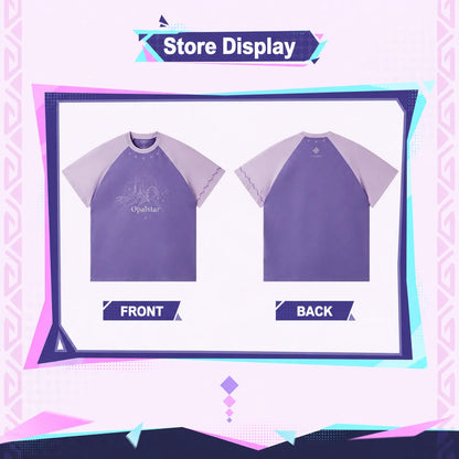 Citlali Imprint T-Shirt front and back comparison display