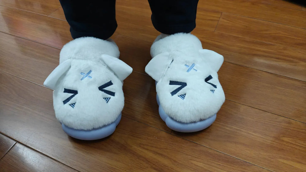 Pantuflas de Peluche Citlali Genshin Impact – Themed Impression Series