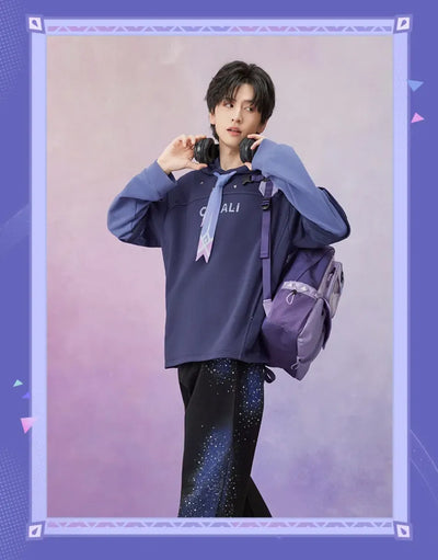 Mochila Citlali Genshin Impact – Themed Impression Series