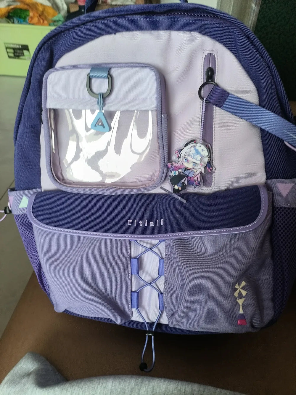 Mochila Citlali Genshin Impact – Themed Impression Series