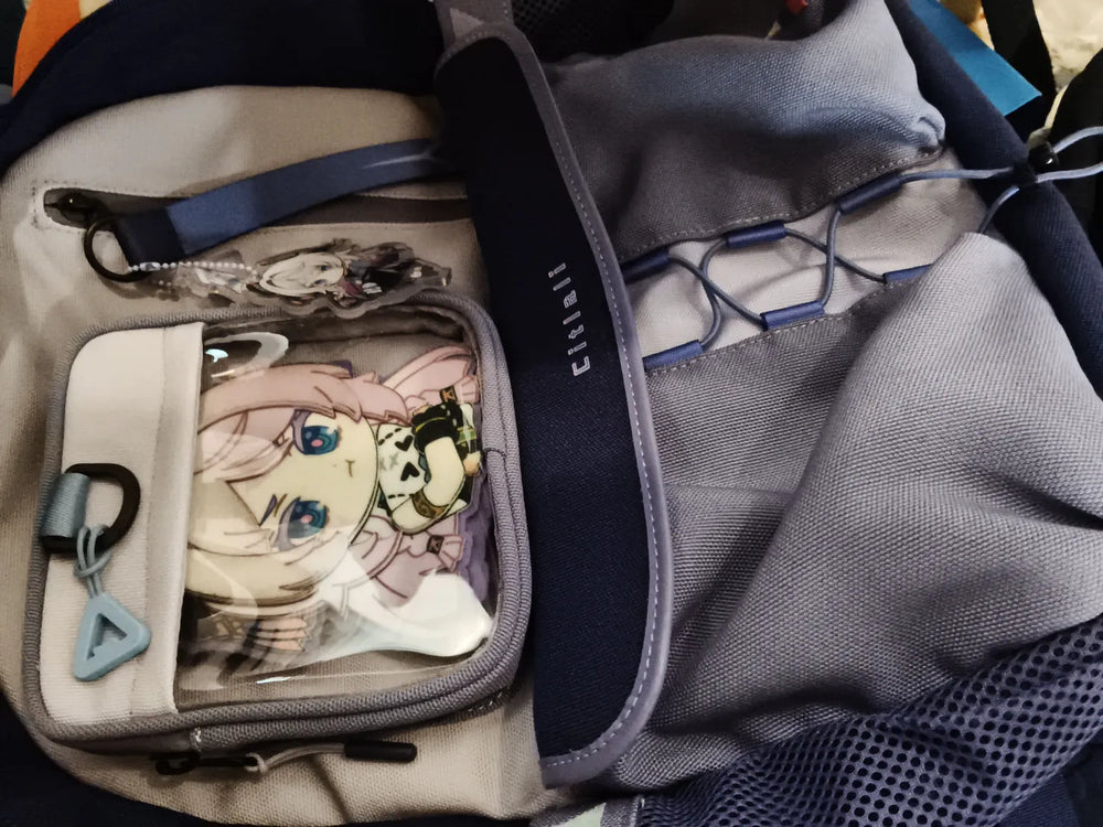 Mochila Citlali Genshin Impact – Themed Impression Series