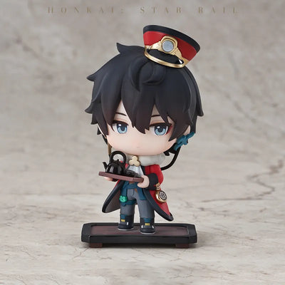 Dan Heng Astral Express Welcome Tea Party Chibi Figure