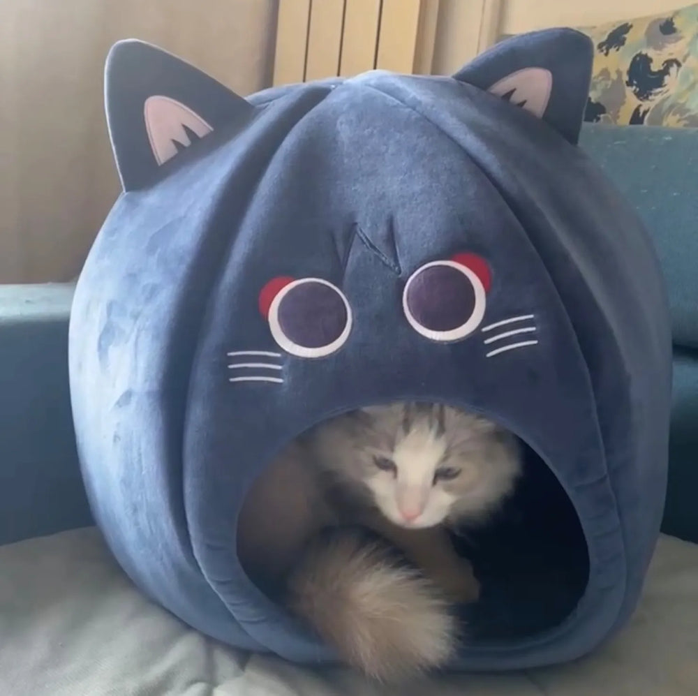 Genshin Impact Fairytale Cat Series Pet House – Lyney