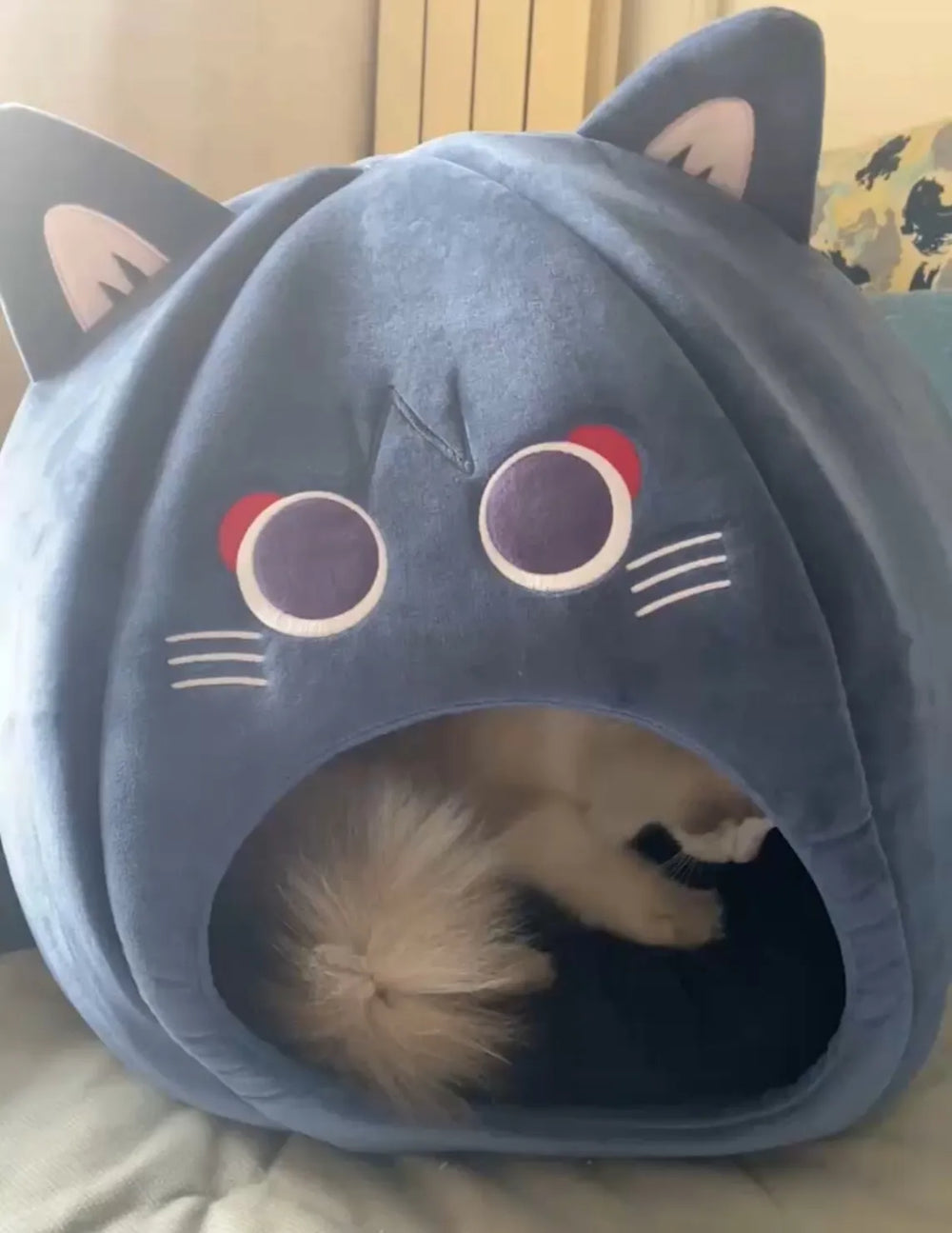Genshin Impact Fairytale Cat Series Pet House – Lyney
