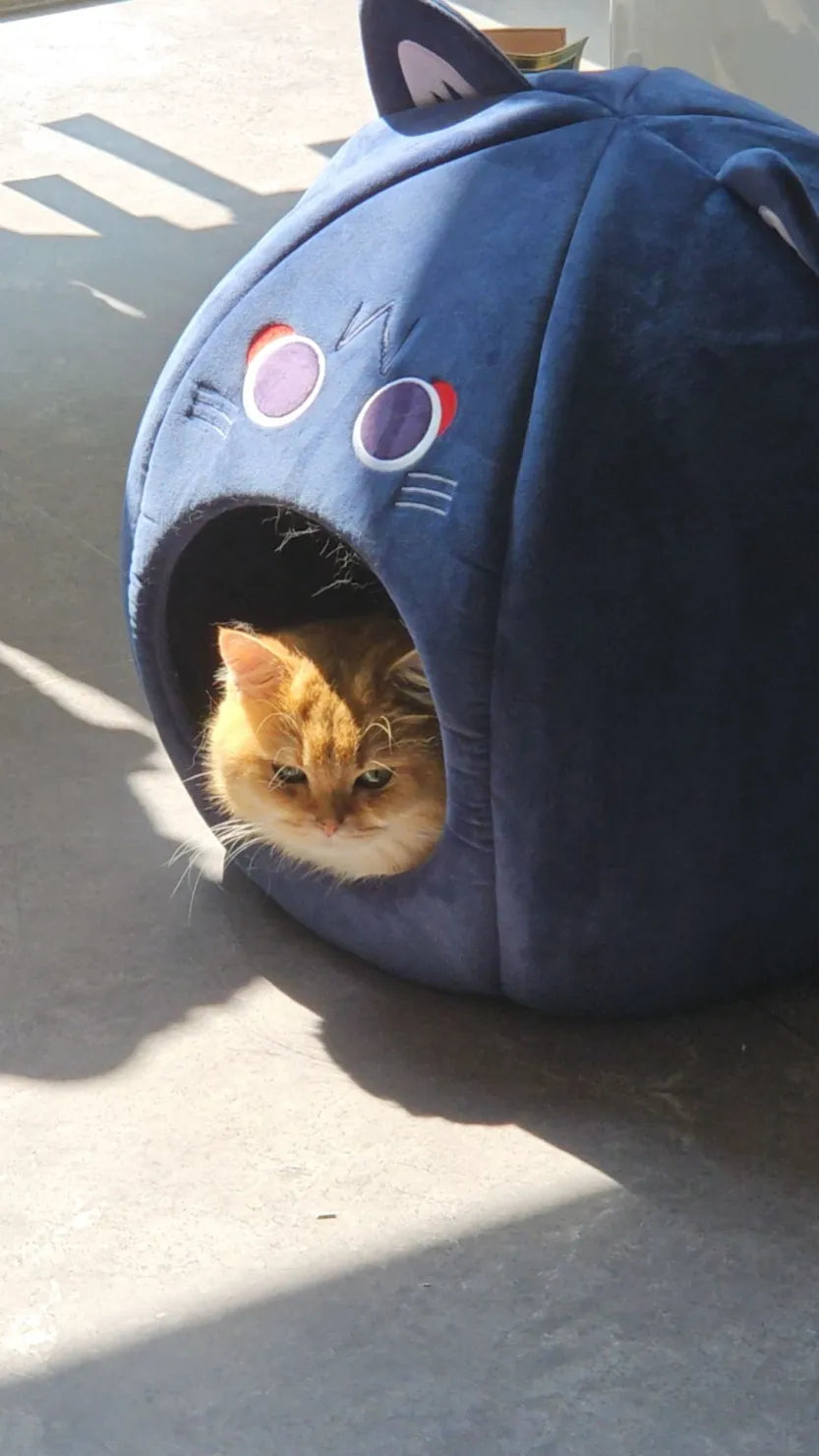 Genshin Impact Fairytale Cat Series Pet House – Lyney