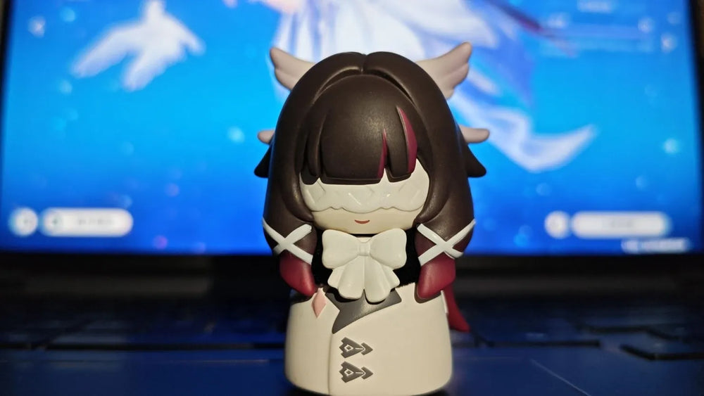 Genshin Impact Fatui Harbingers Series Chibi Blind Box Figures
