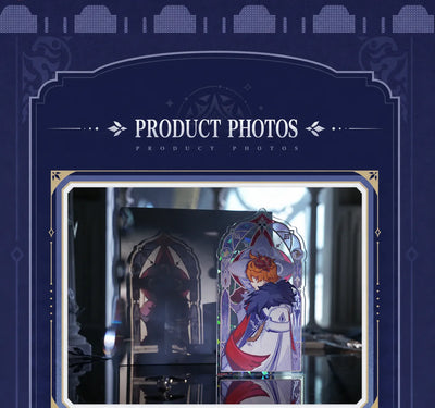Single Blind Box and Full Set Purchase Options