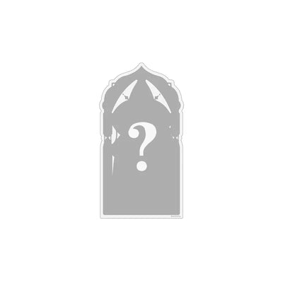 Frost and Flame Series Acrylic Stand Single Blind Box Random Character