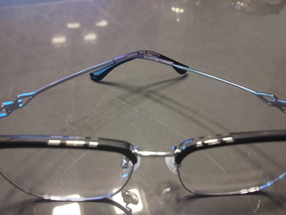 Genshin Impact Frost and Flame Eyewear Gift Box