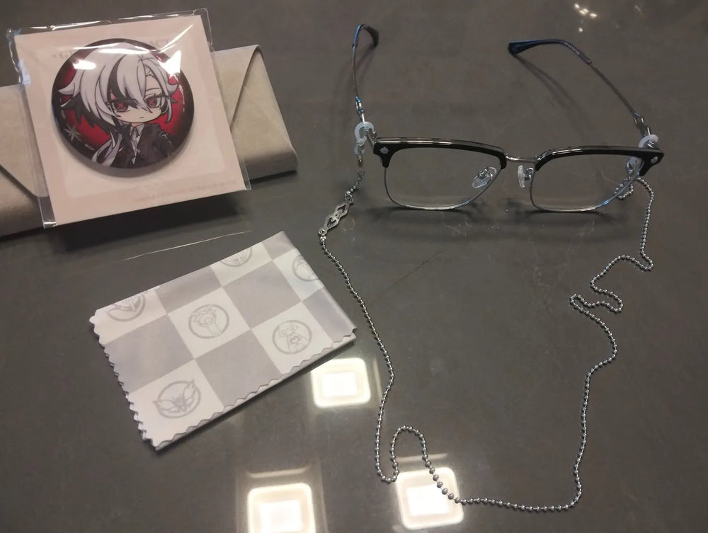 Genshin Impact Frost and Flame Eyewear Gift Box