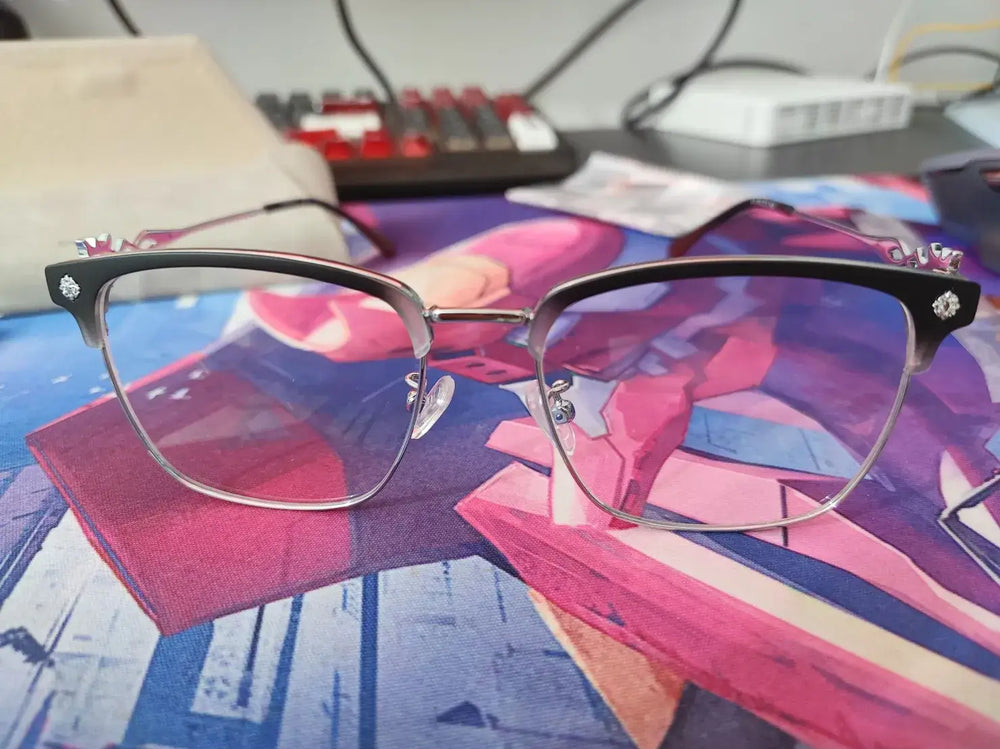 Genshin Impact Frost and Flame Eyewear Gift Box