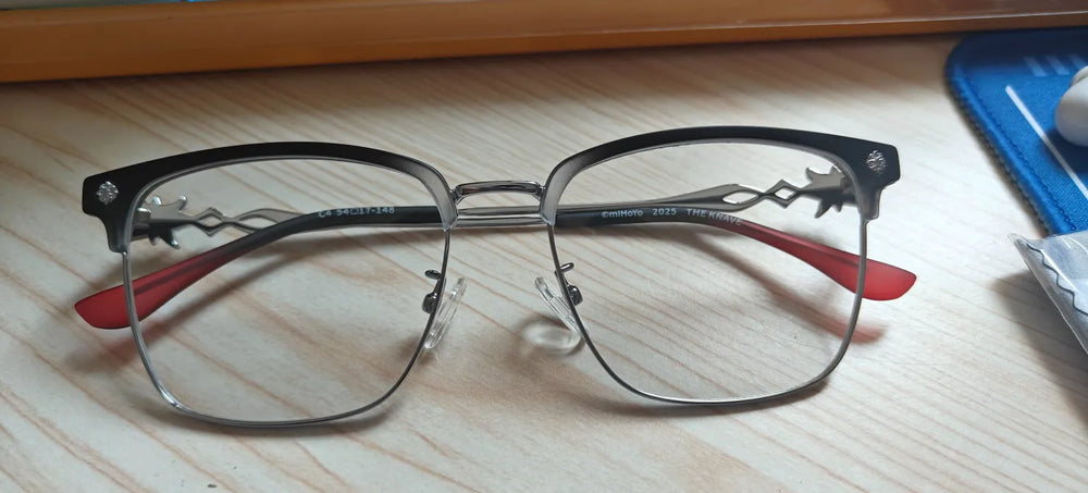 Genshin Impact Frost and Flame Eyewear Gift Box