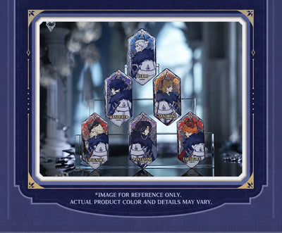 Sandrone edition badge from the Frost and Flame Series