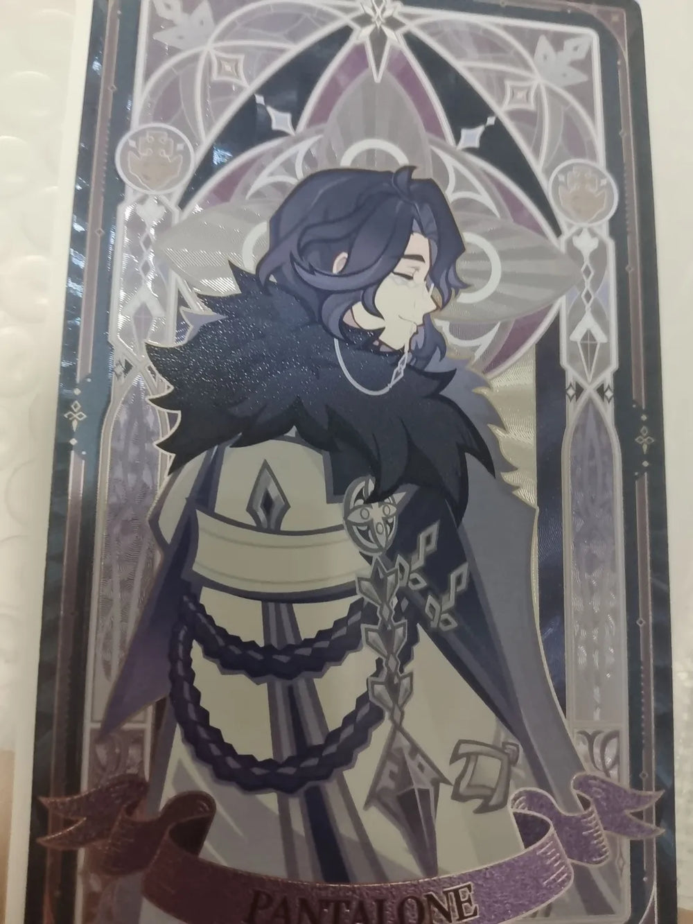原神 Frost and Flameシリーズ ホログラムカード ブラインドボックス